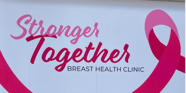 New breast Health Clinic at CMJAH